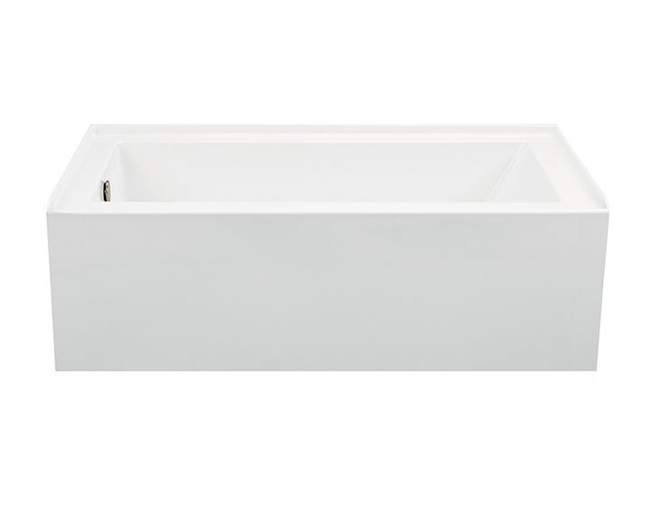 MBISC6032A, a Acrylic tub by MTI Baths