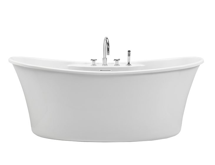 MBLX6032, a Acrylic tub by MTI Baths