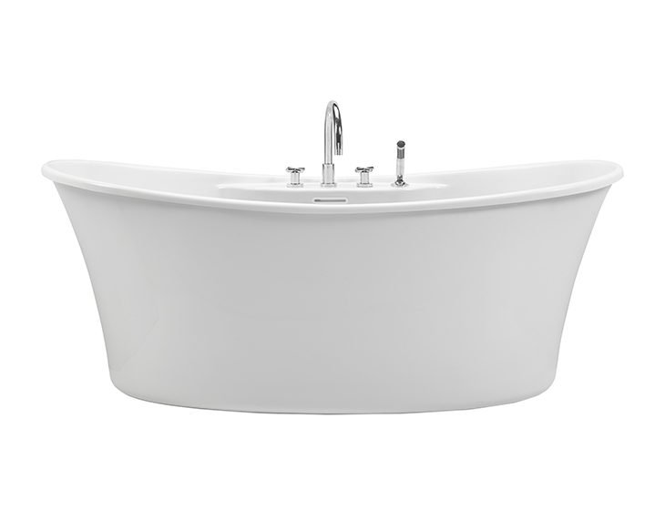 MBLX6636, a Acrylic tub by MTI Baths