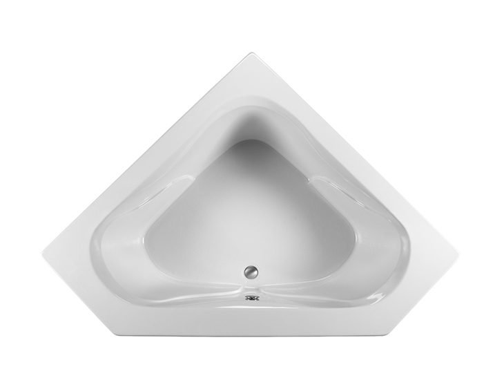 MBOC6060, a Acrylic tub by MTI Baths