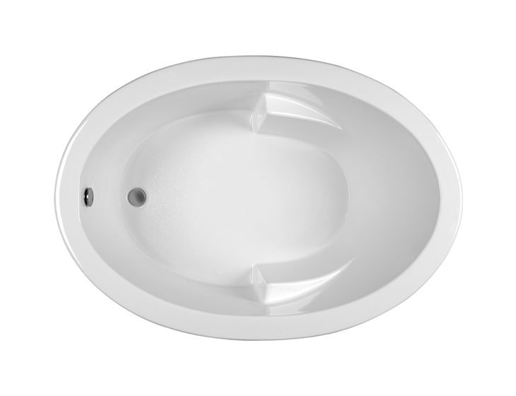 MBODI6042, a Acrylic tub by MTI Baths