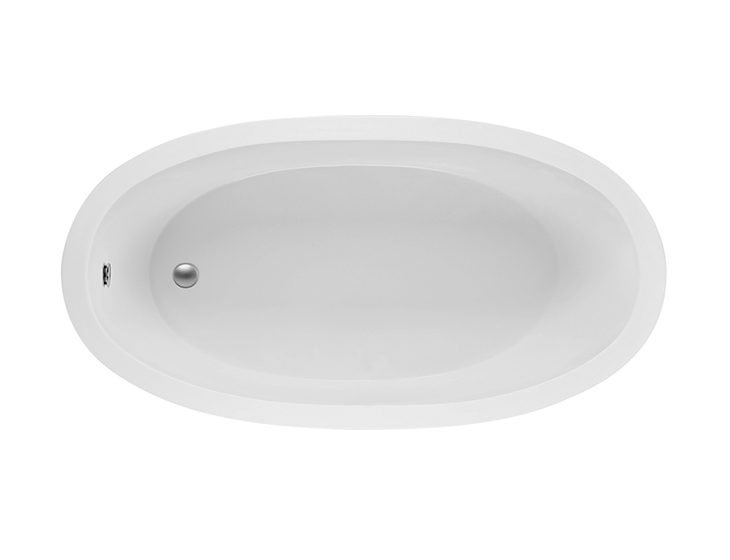 MBODI7236, a Acrylic tub by MTI Baths