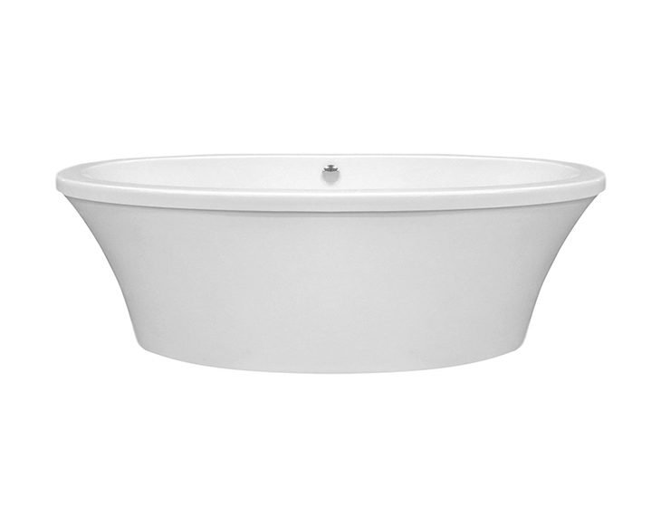 MBOFS6636A, a Acrylic tub by MTI Baths
