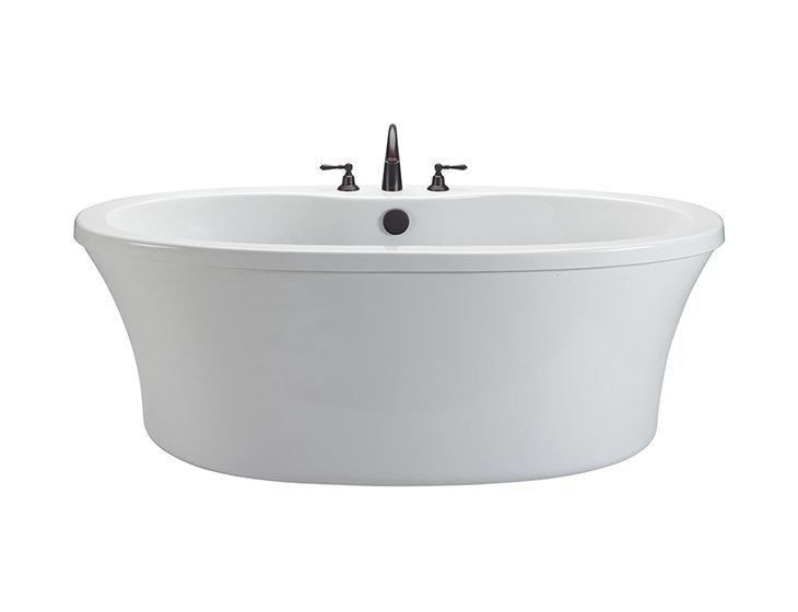 MBOFSX6636A, a Acrylic tub by MTI Baths