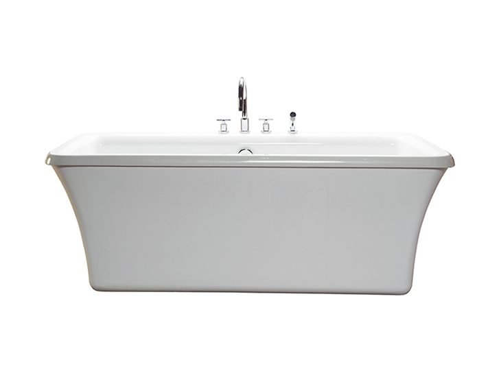 MBRFSX6636, a Acrylic tub by MTI Baths