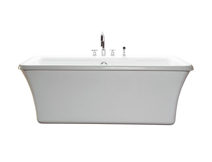MBRFSX6636A, a Acrylic tub by MTI Baths
