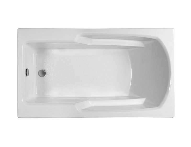 MBRR6032E, a Acrylic tub by MTI Baths