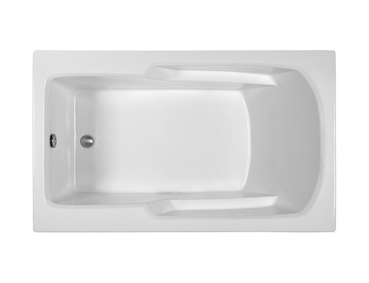 MBRR6036E20, a Acrylic tub by MTI Baths