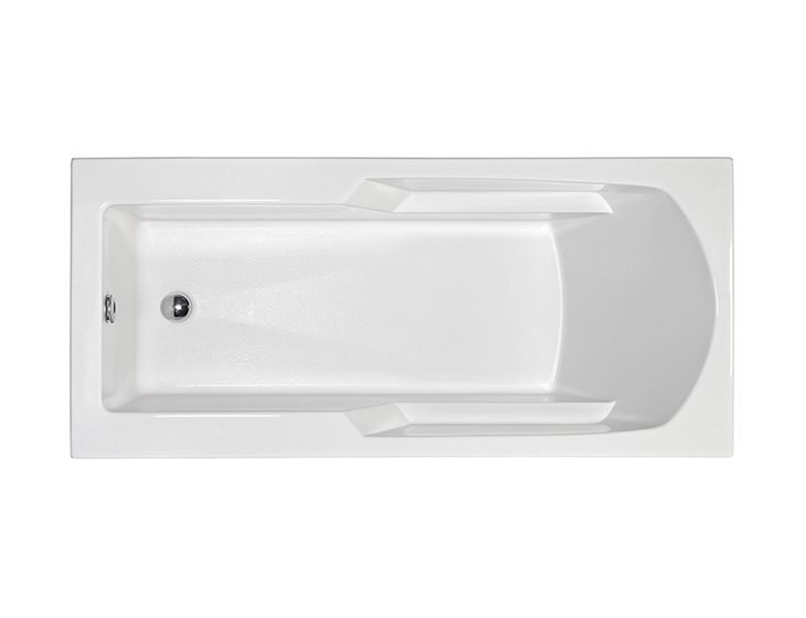 MBRR6630E, a Acrylic tub by MTI Baths
