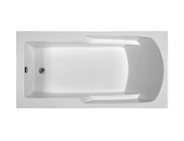 MBRR6634E, a Acrylic tub by MTI Baths