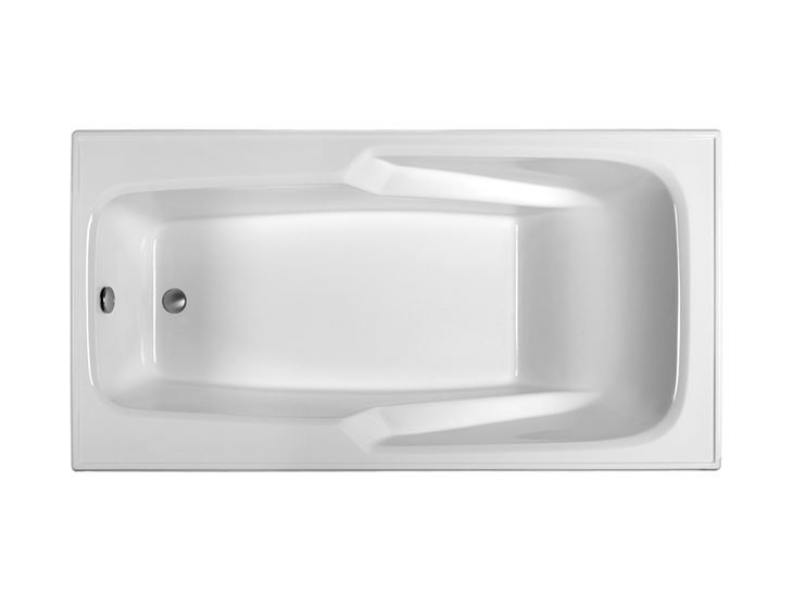 MBRR7136E, a Acrylic tub by MTI Baths