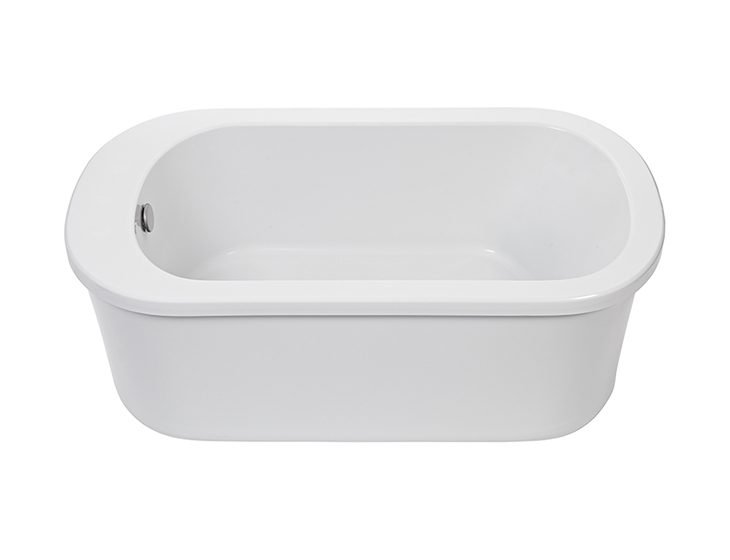 MBXFSX5832A, a Acrylic tub by MTI Baths