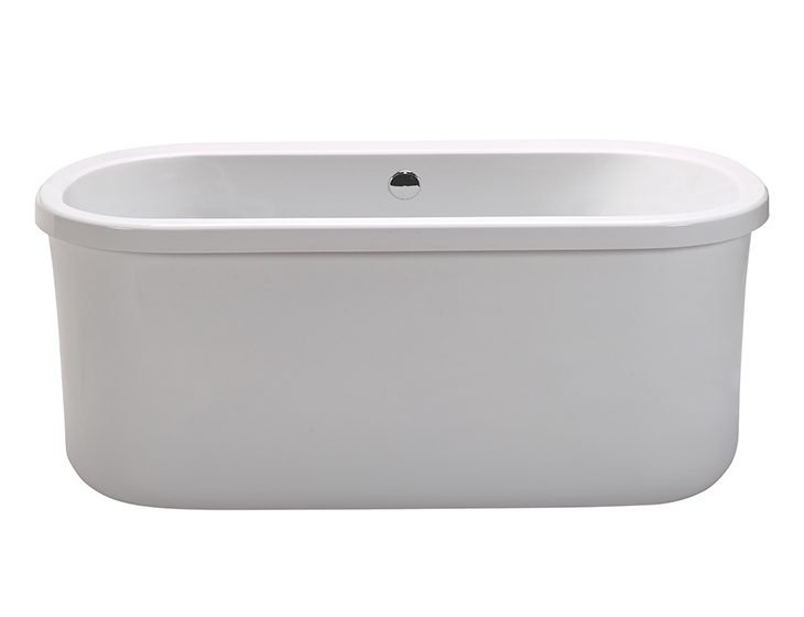 MBXFSX5832C, a Acrylic tub by MTI Baths
