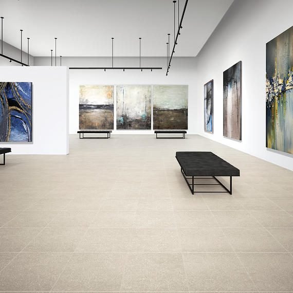 Neospeck tile by American Olean, shown in the maker&rsquo;s own photograph
