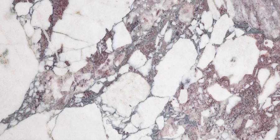 Calacatta Viola tile by Arizona Tile, shown in the maker&rsquo;s own photograph