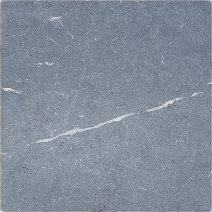 Negro Marquina tile by Arizona Tile, shown in the maker&rsquo;s own photograph