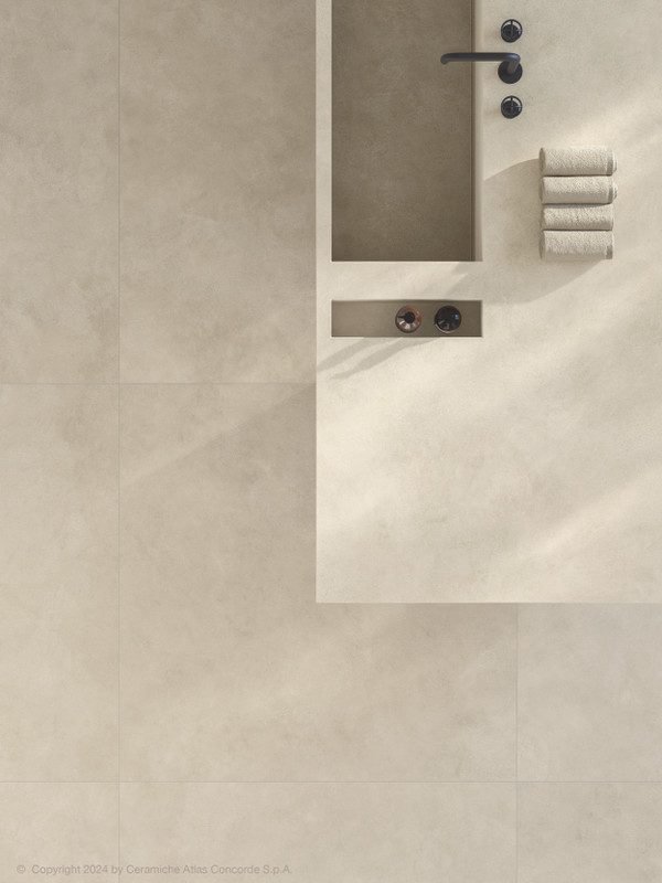 Curiosity tile by Bosphorus, shown in the maker&rsquo;s own photograph