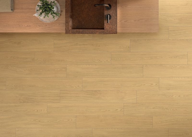Castello tile by Bosphorus, shown in the maker&rsquo;s own photograph