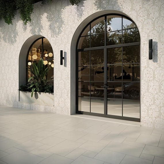 Renderra tile by Daltile, shown in the maker&rsquo;s own photograph
