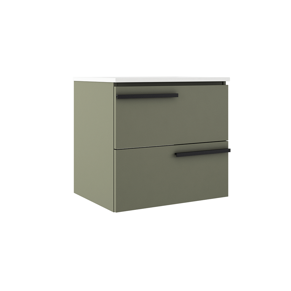 Coda Vanity by ICO Bathroom Luxury