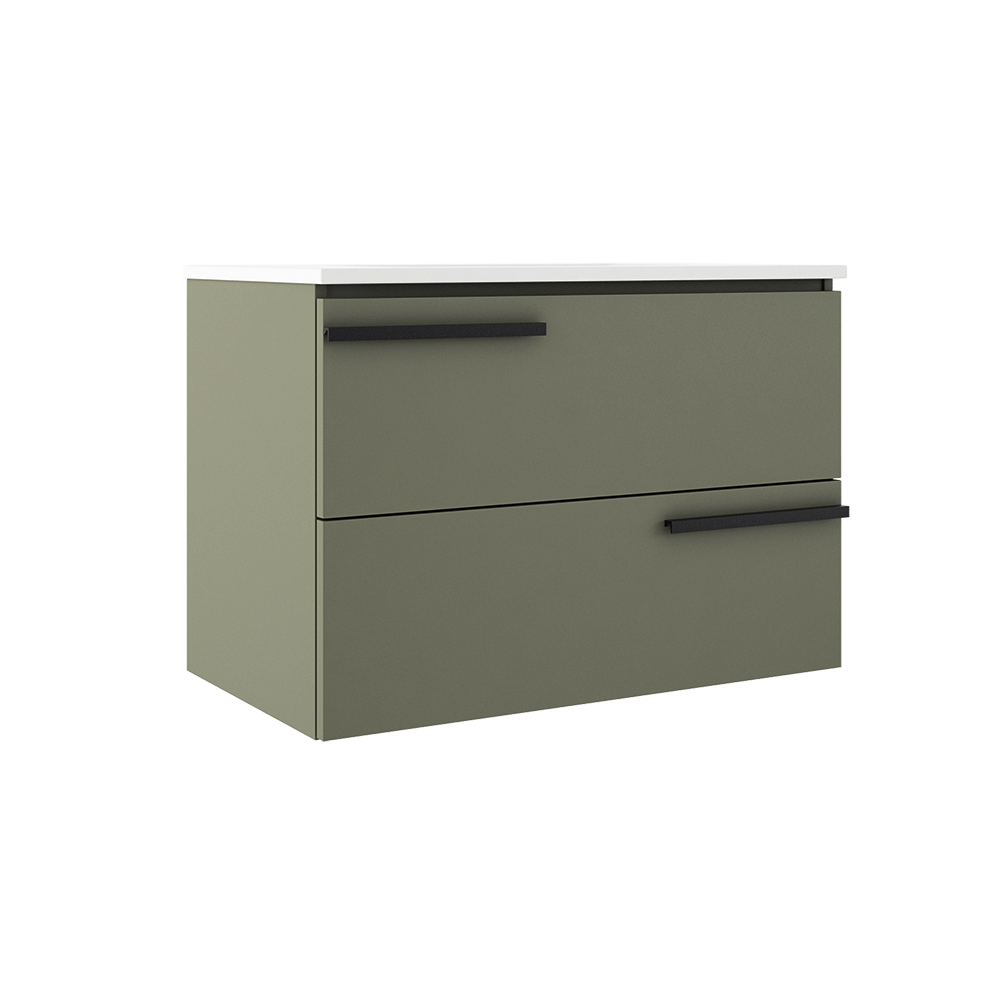 Tempo Vanity by ICO Bathroom Luxury