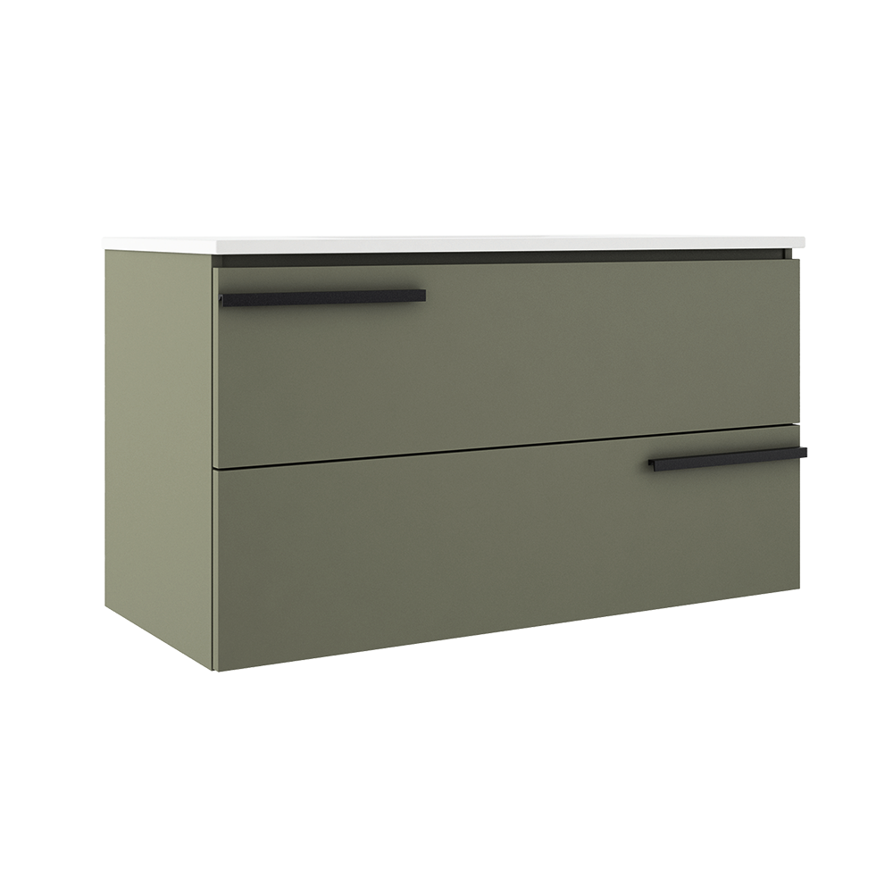 Coda Vanity by ICO Bathroom Luxury