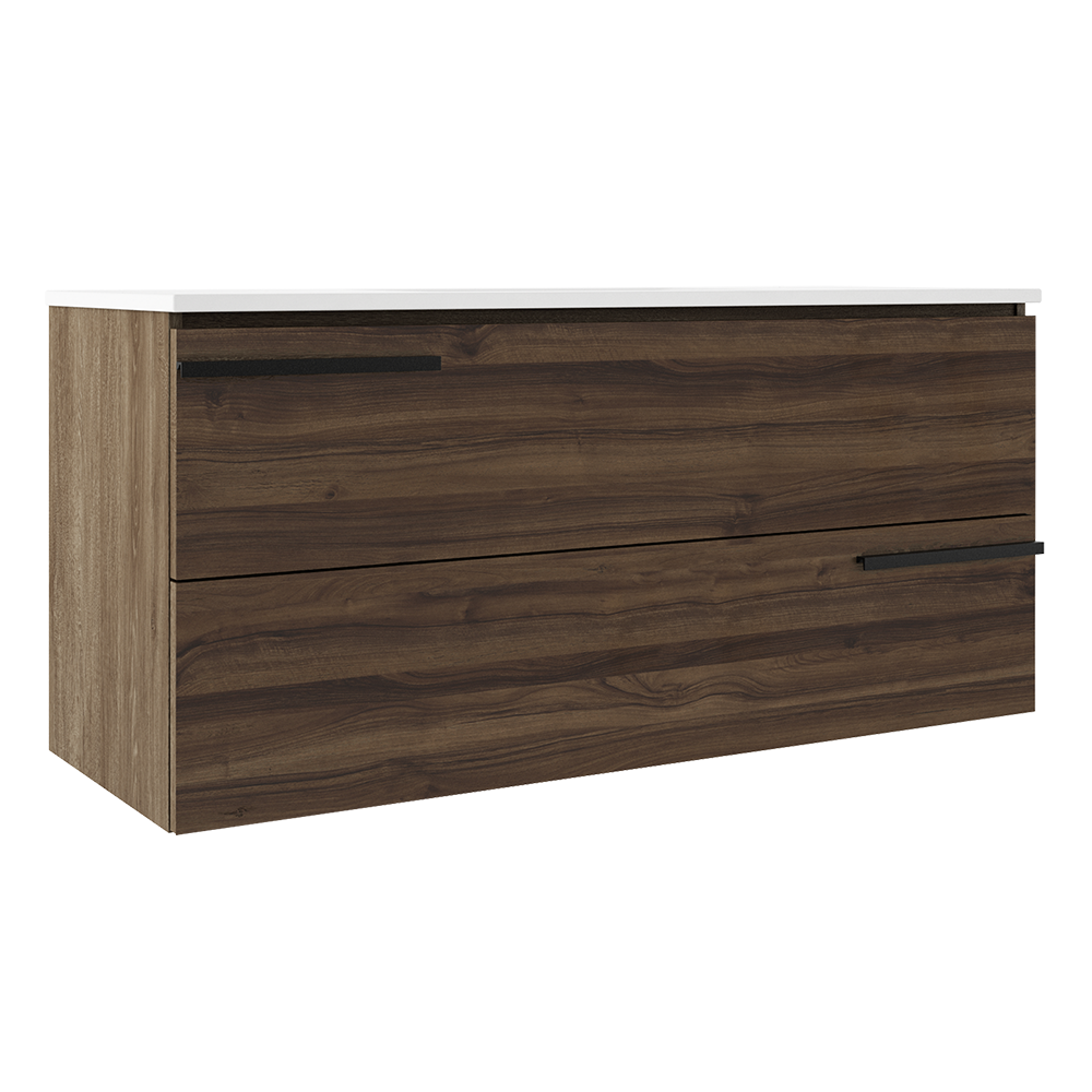 Coda Rippled Vanity by ICO Bathroom Luxury
