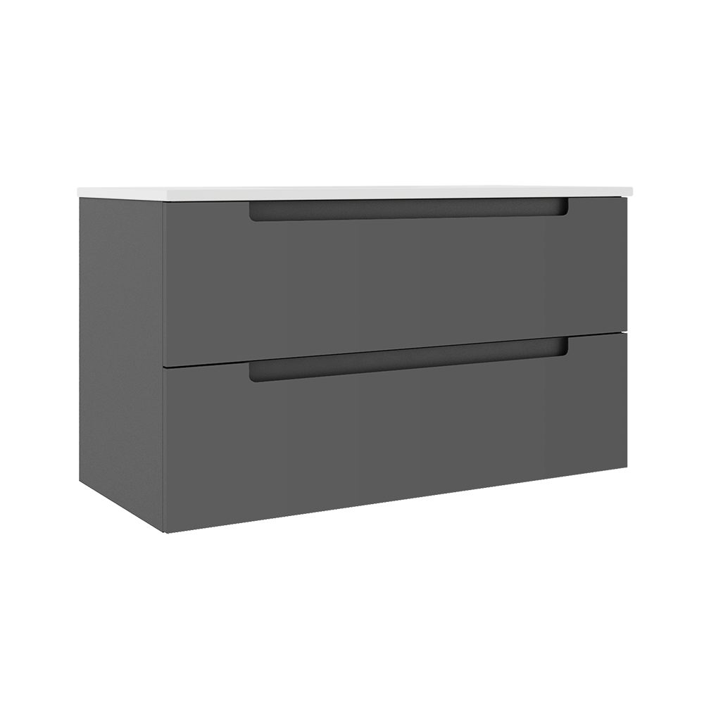 Coda Vanity by ICO Bathroom Luxury