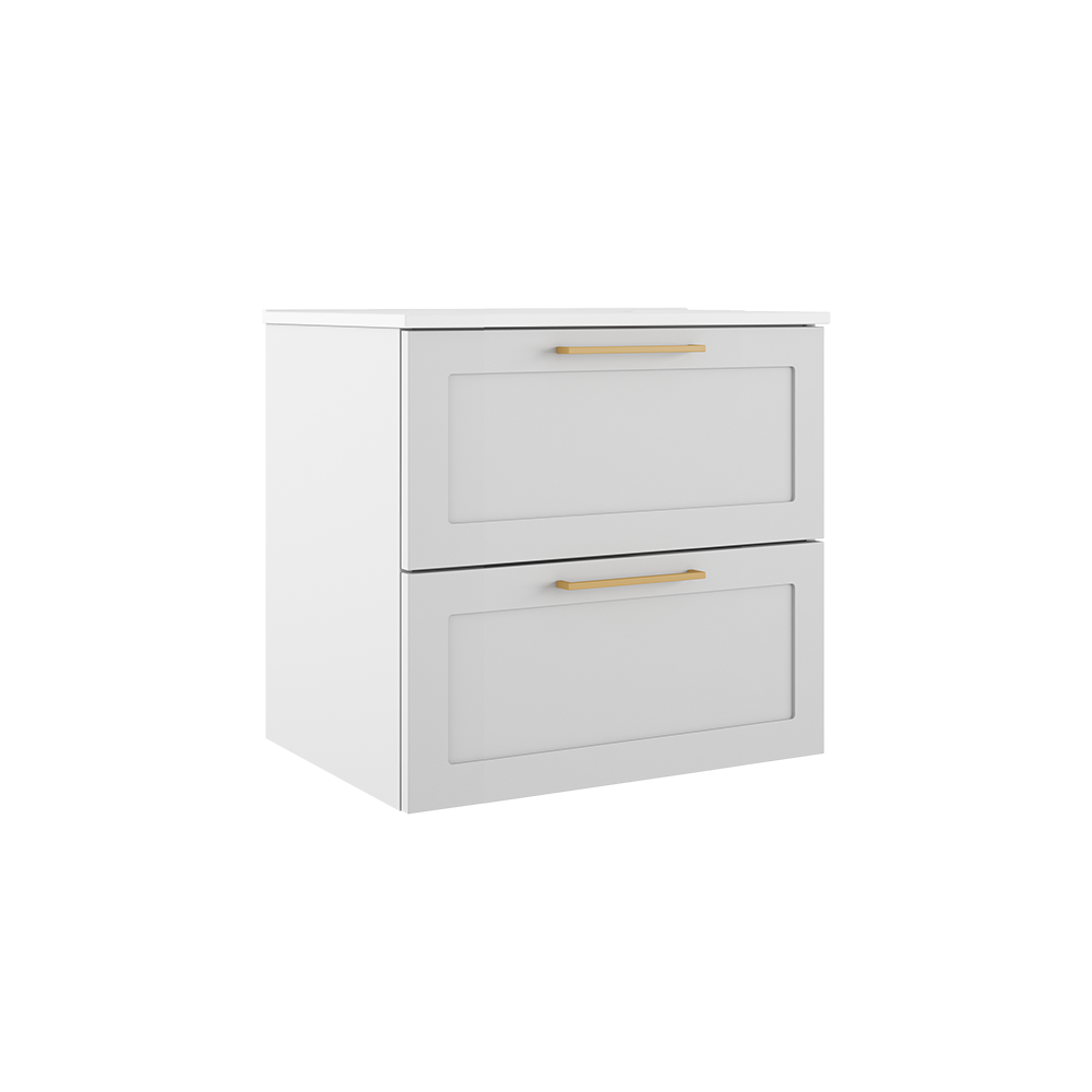 Tempo Vanity by ICO Bathroom Luxury