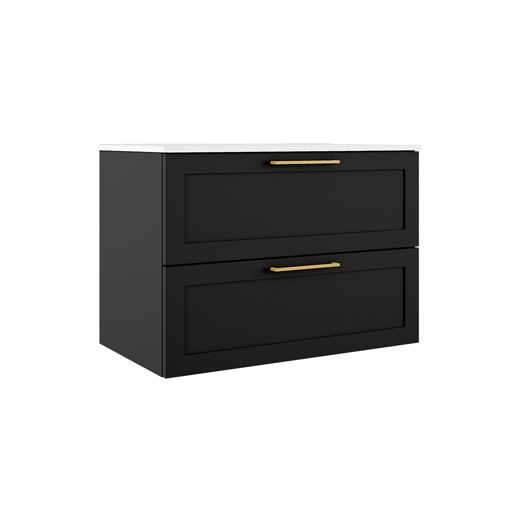 Coda Vanity by ICO Bathroom Luxury