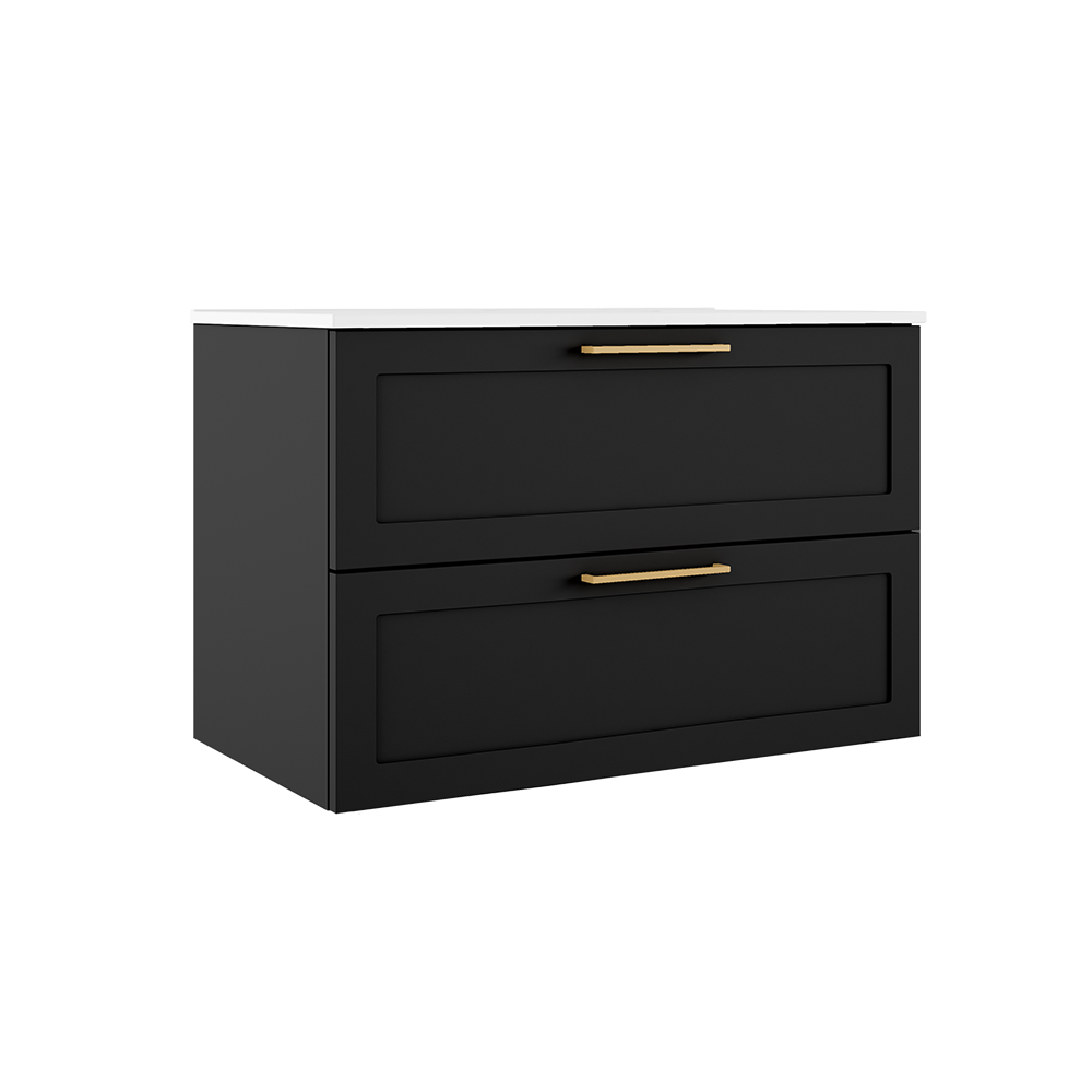 Tempo Vanity by ICO Bathroom Luxury