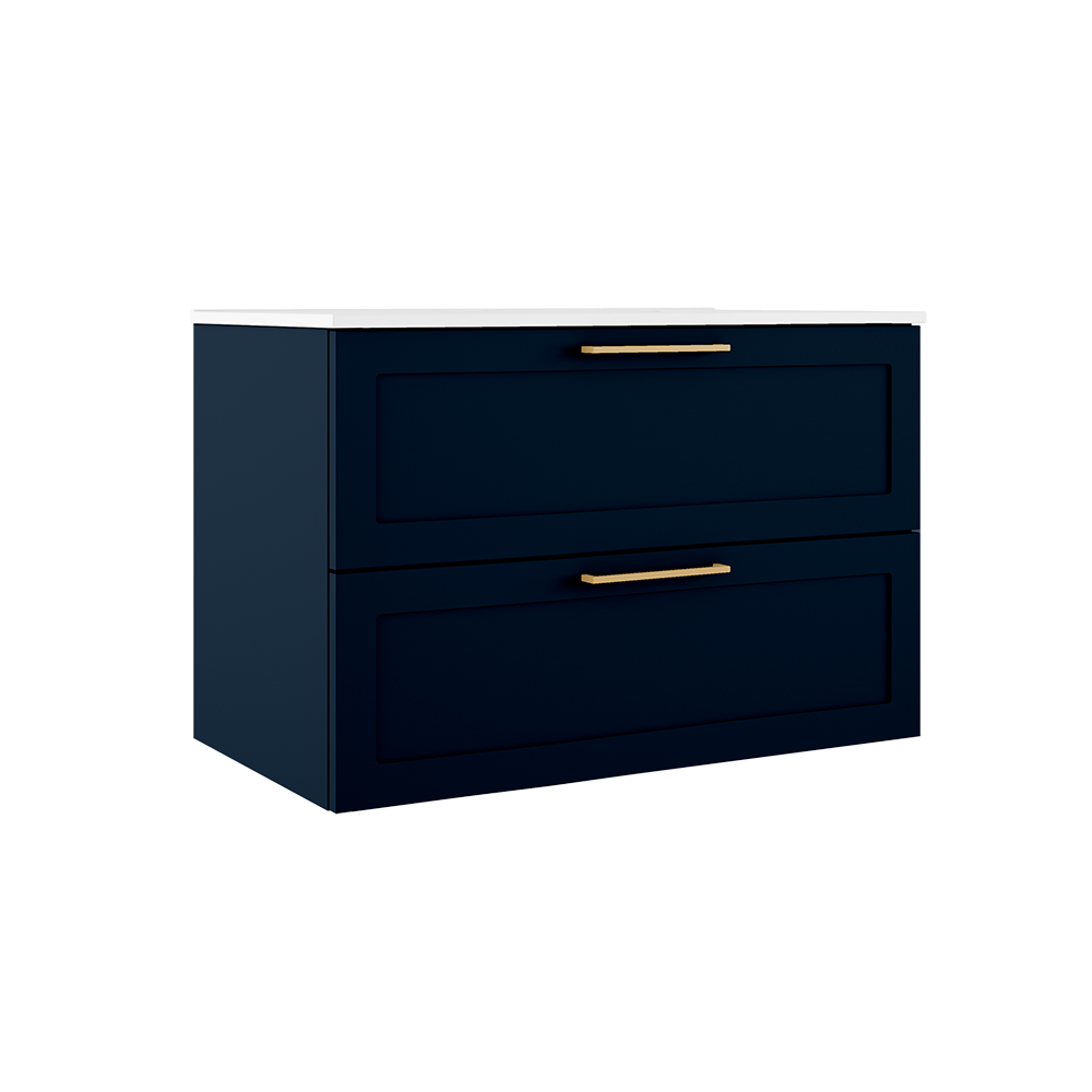 Coda Vanity by ICO Bathroom Luxury