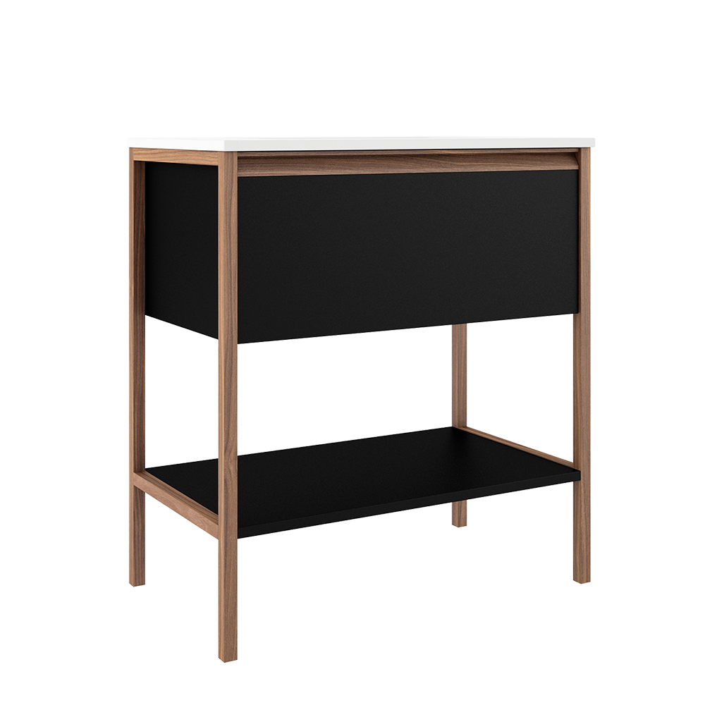 Coda Vanity by ICO Bathroom Luxury