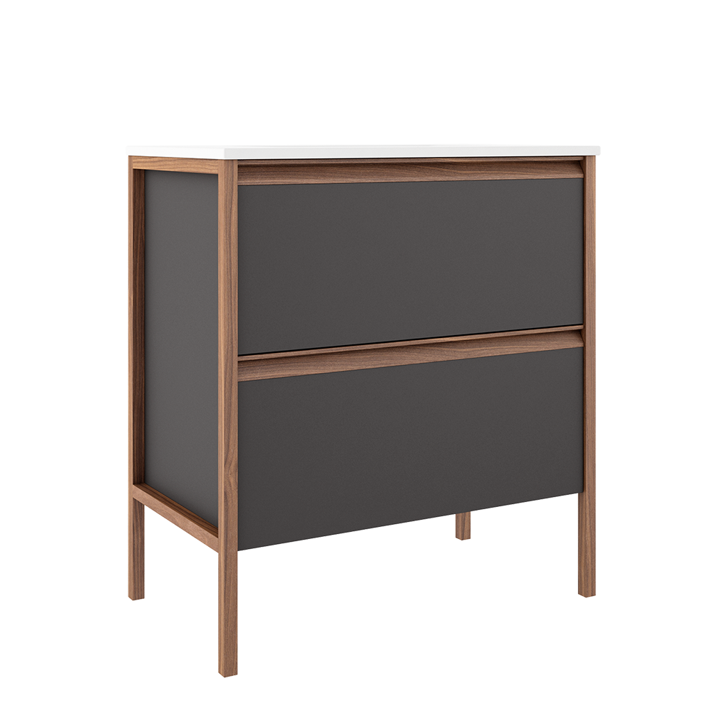 Rhythm Vanity by ICO Bathroom Luxury