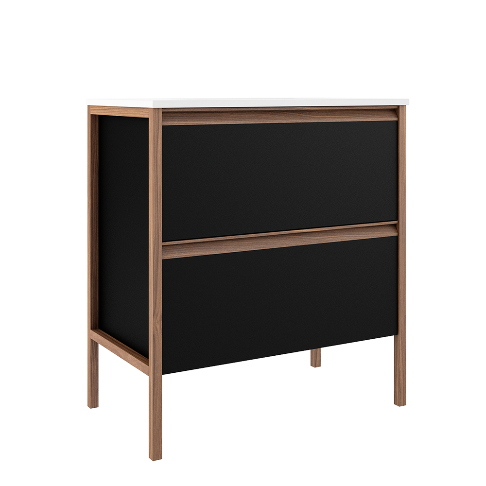 Tempo Vanity by ICO Bathroom Luxury