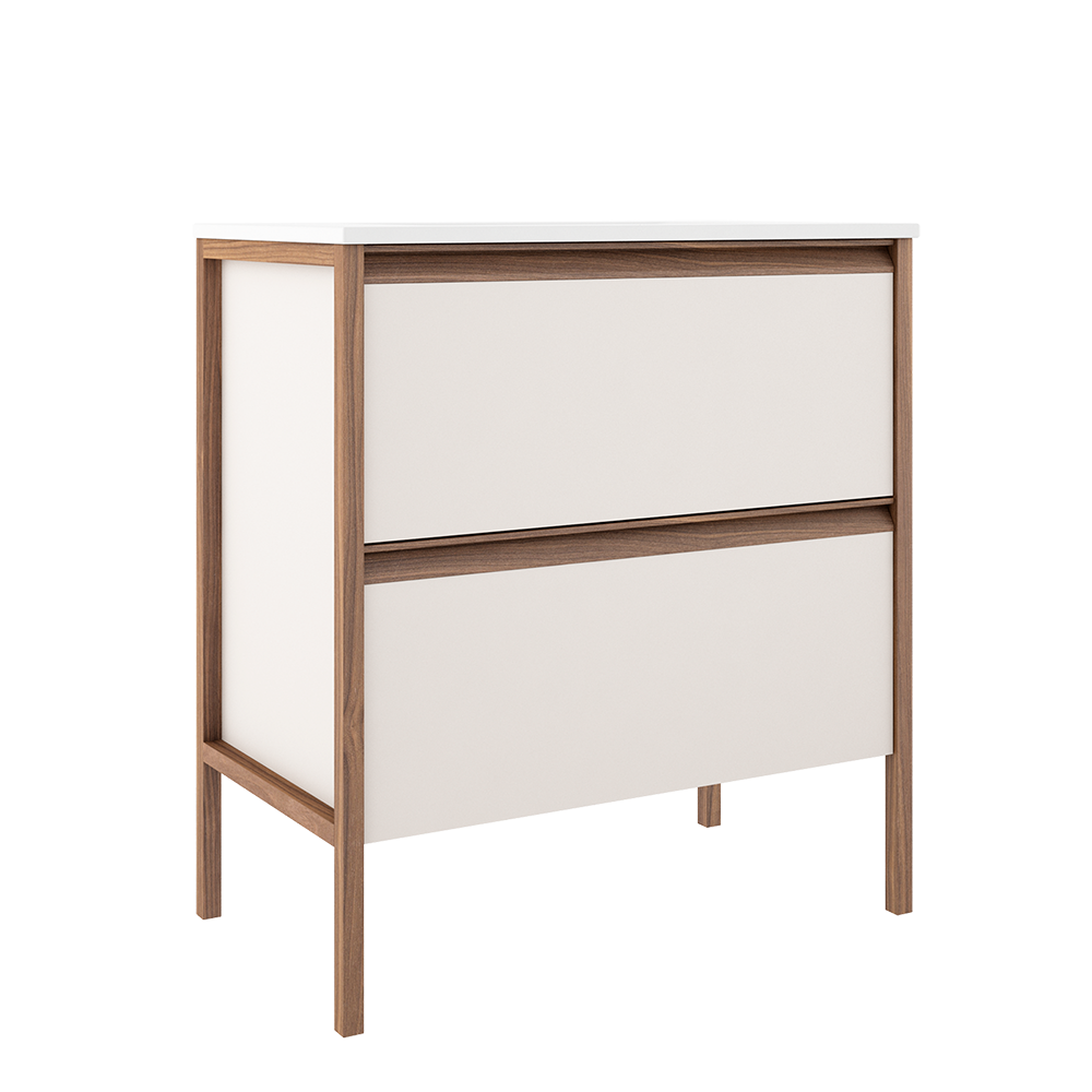 Accent Vanity by ICO Bathroom Luxury