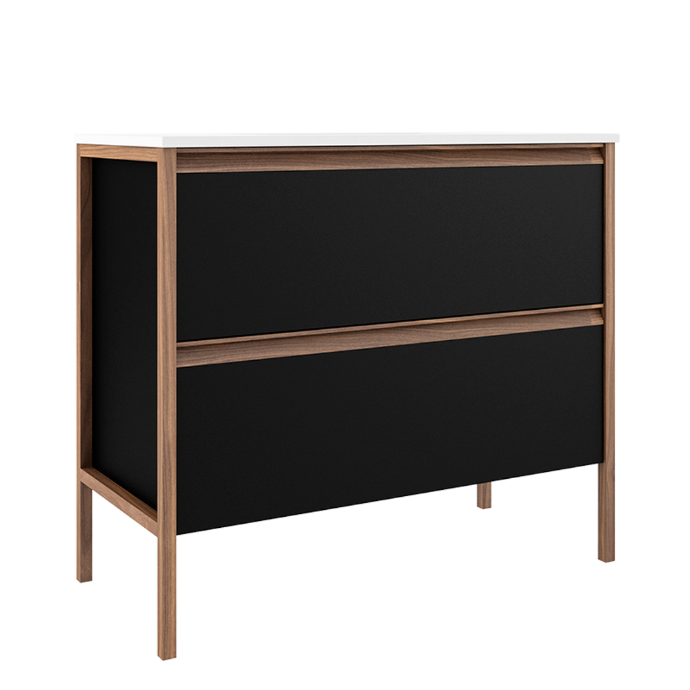 Tempo Vanity by ICO Bathroom Luxury