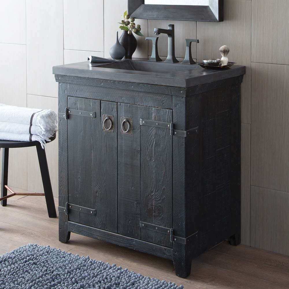 Americana Vanity by Native Trails