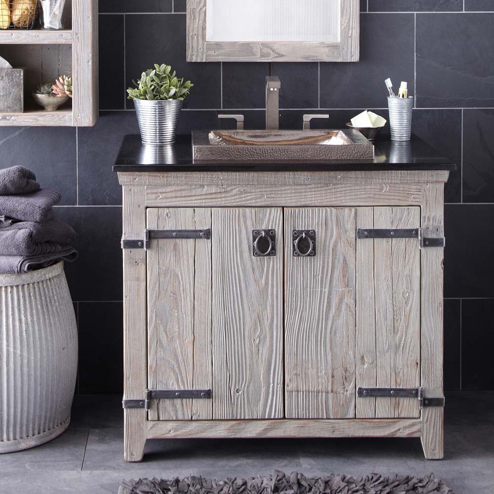 Solace Vanity by Native Trails