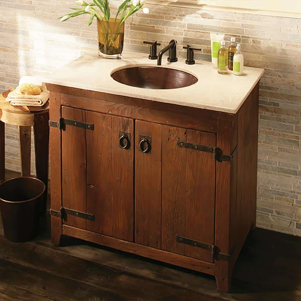 Topanga Vanity by Native Trails