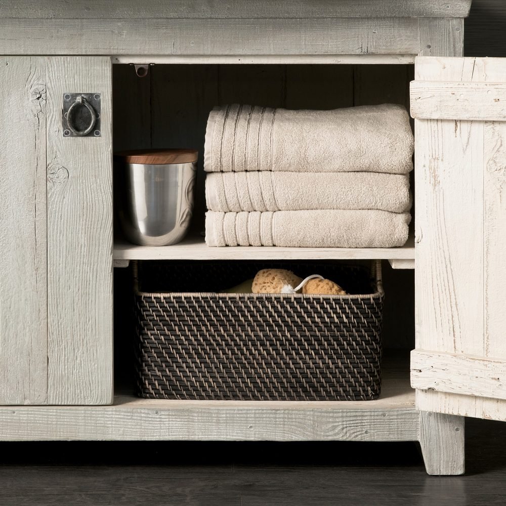 Winemaker Vanity by Native Trails