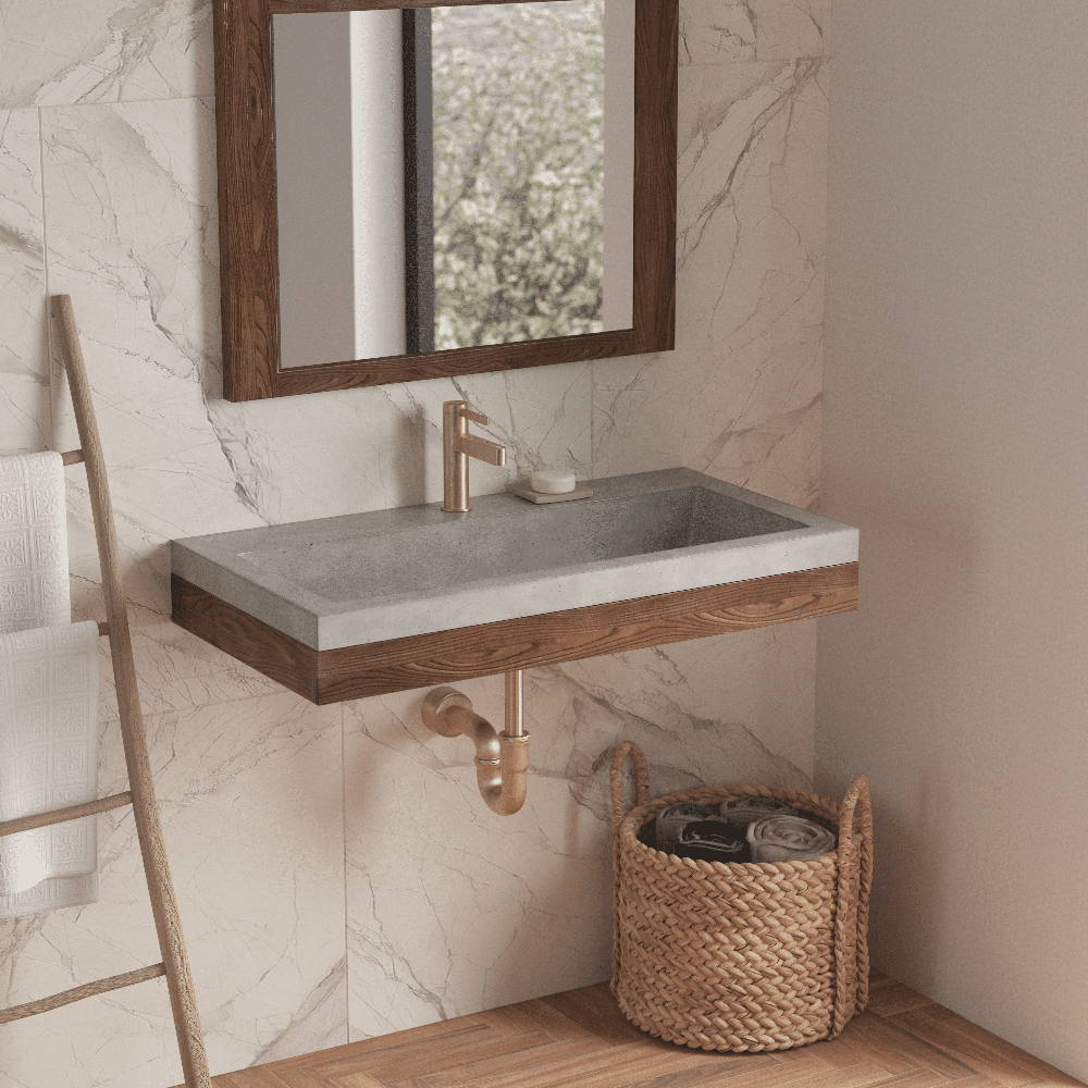 Americana Vanity by Native Trails