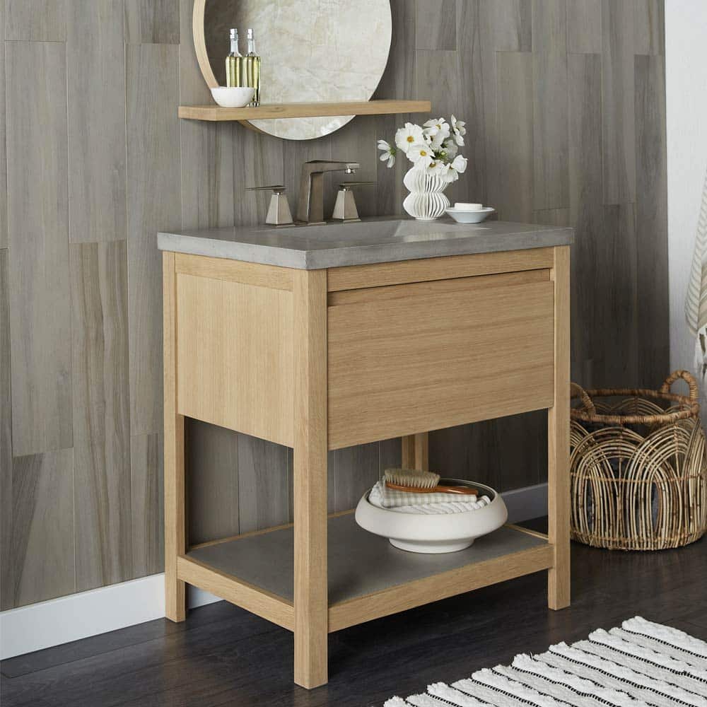 Cuzco Vanity by Native Trails