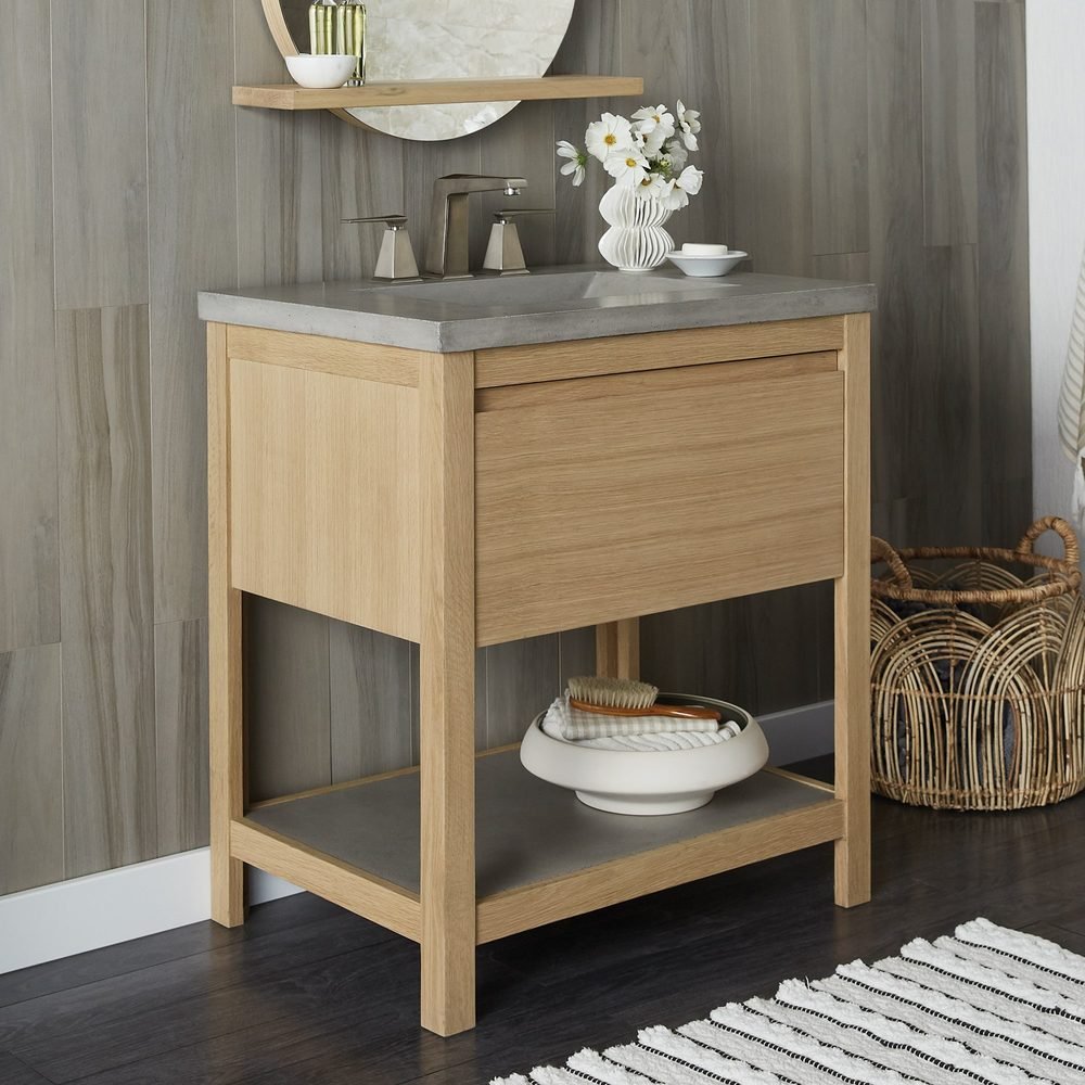 Solace Vanity by Native Trails