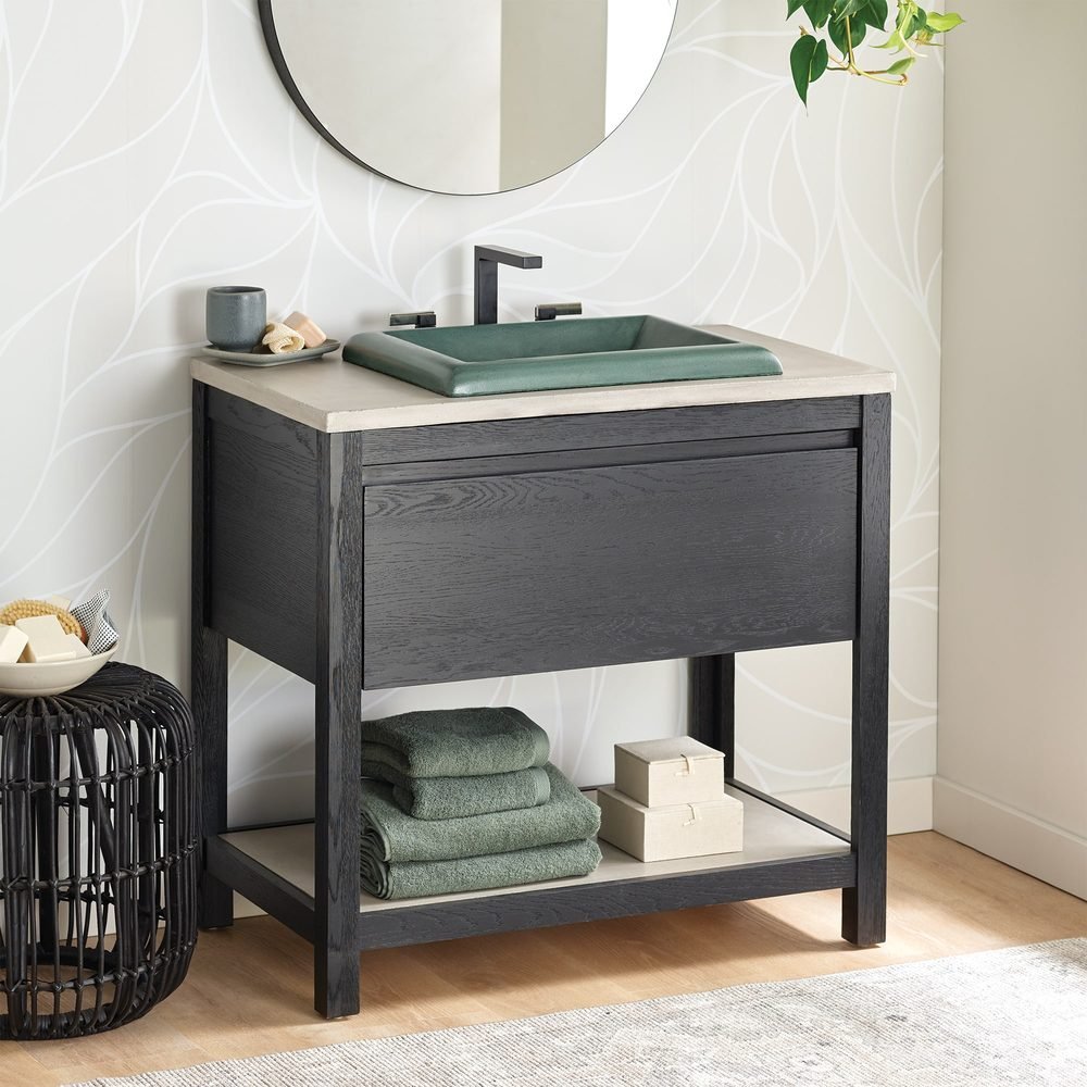 Topanga Vanity by Native Trails