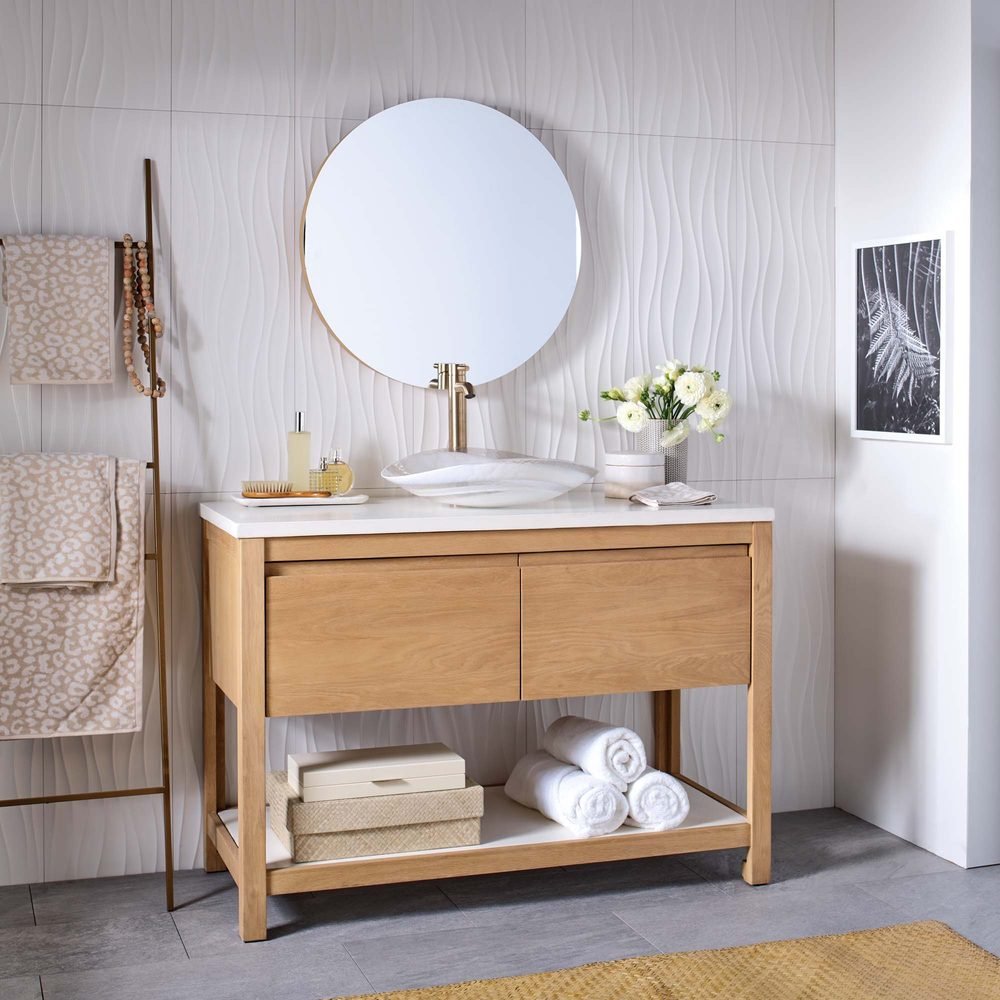 Winemaker Vanity by Native Trails