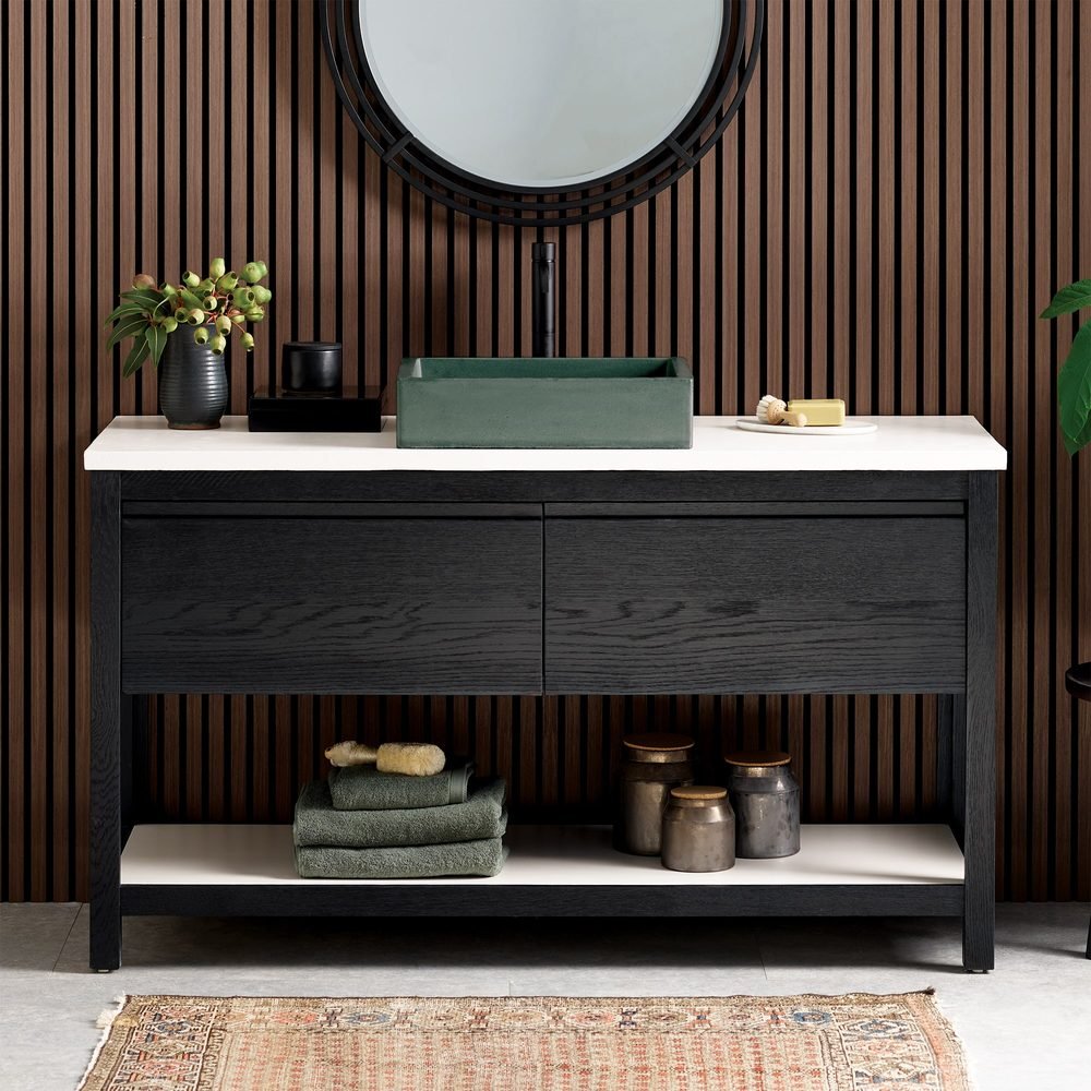 Solace Vanity by Native Trails