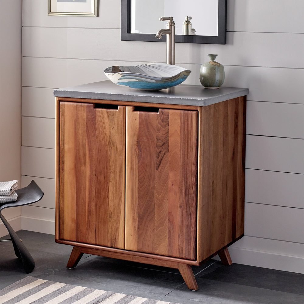Topanga Vanity by Native Trails