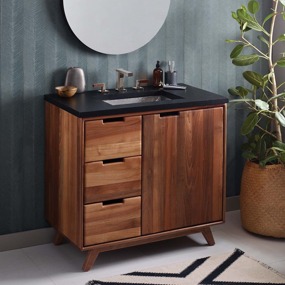 Americana Vanity by Native Trails