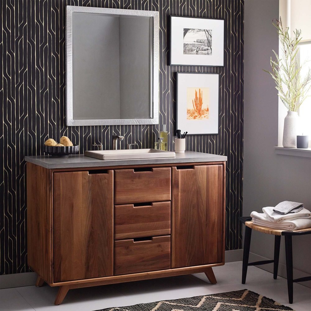 Solace Vanity by Native Trails
